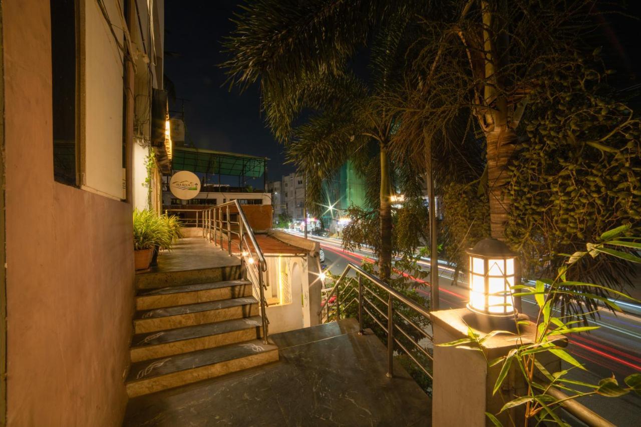 Hotel Searock Visakhapatnam Exterior foto