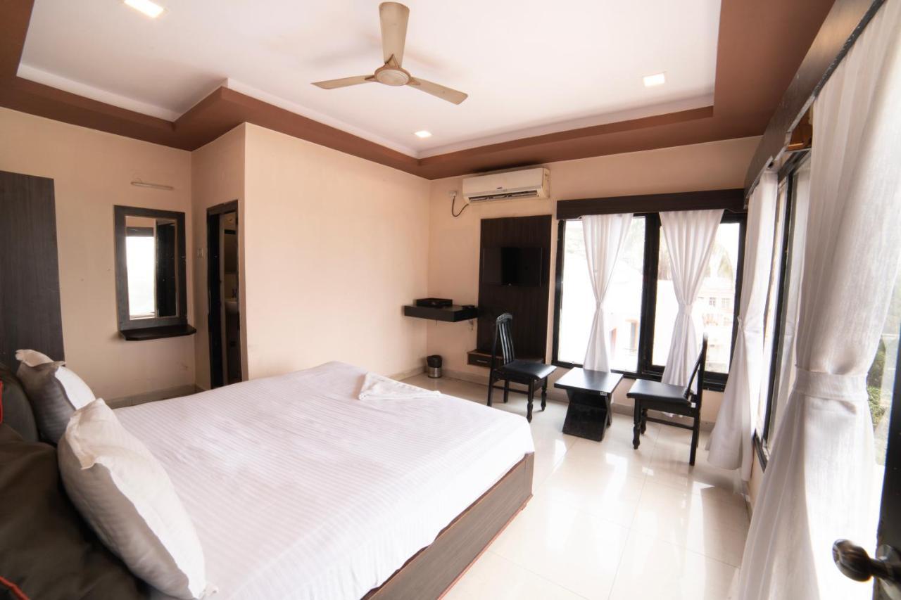 Hotel Searock Visakhapatnam Exterior foto